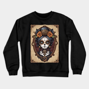 Gear Glamor Crewneck Sweatshirt